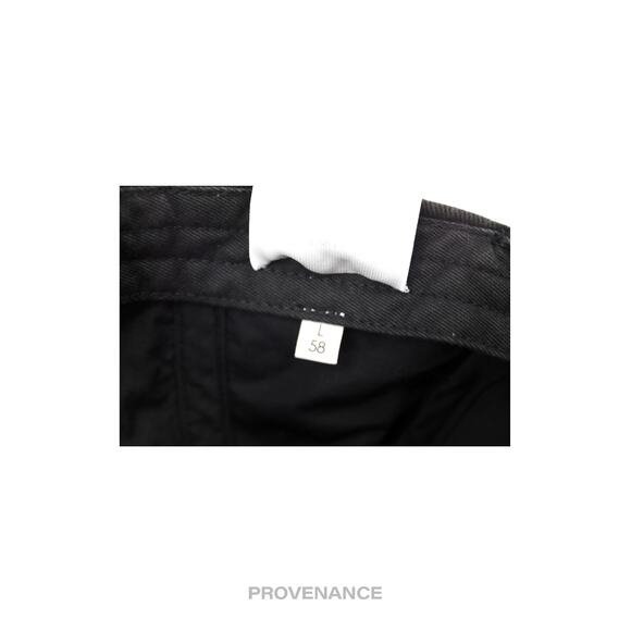 🔴 Balenciaga WFP World Food Programme Cap - Washed Black - Picture 11 of 12